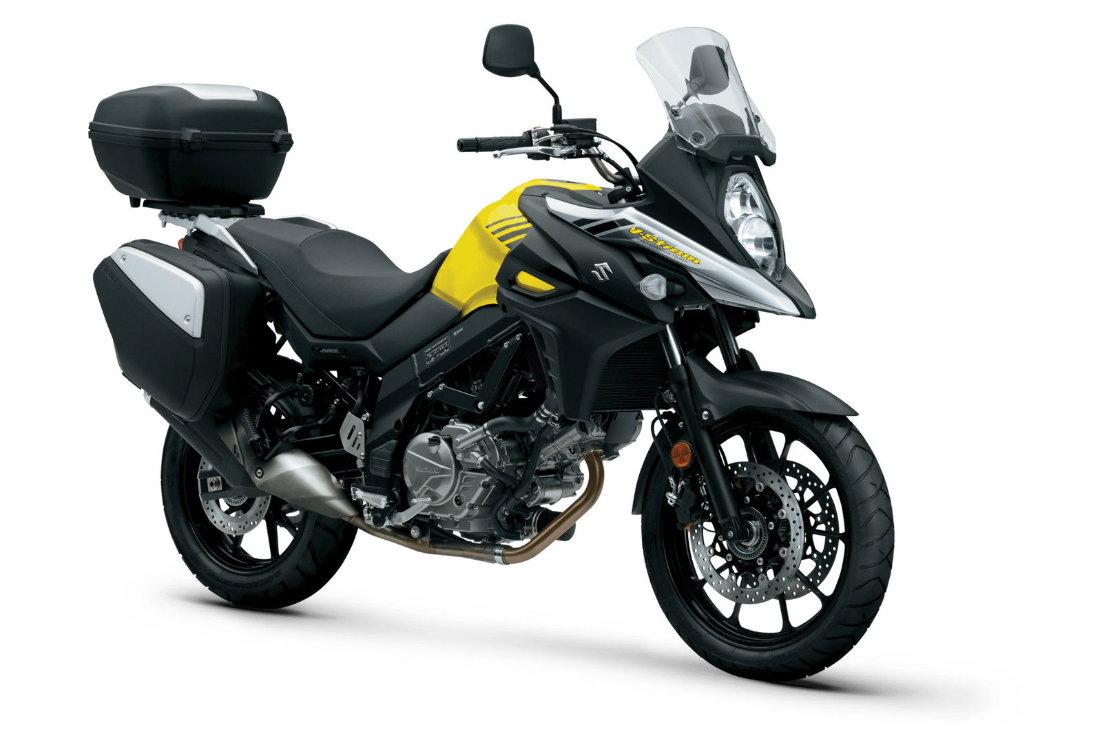 Suzuki Intruder breaks cover in leaked brochure